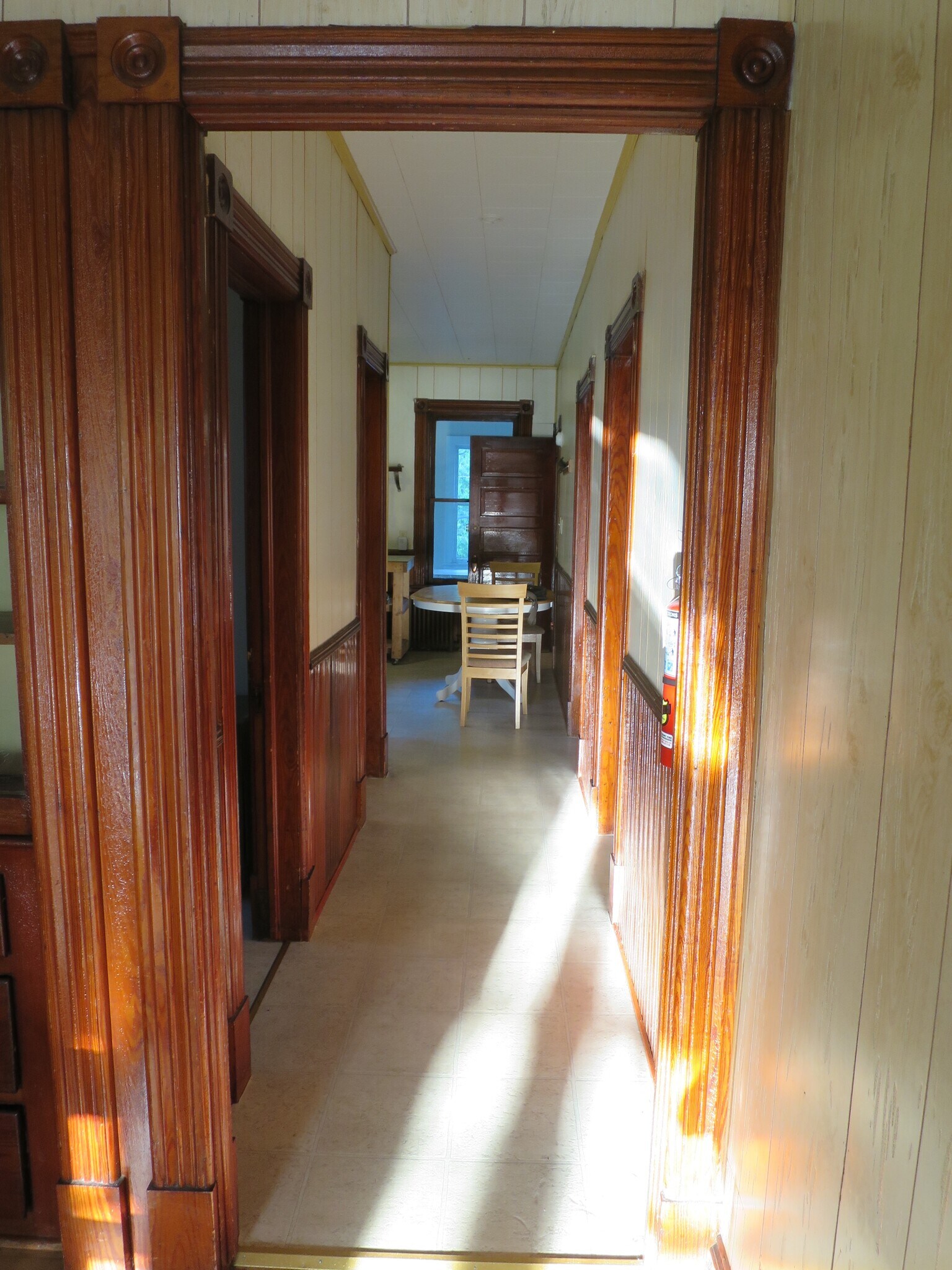 Hallway - 240 11th St