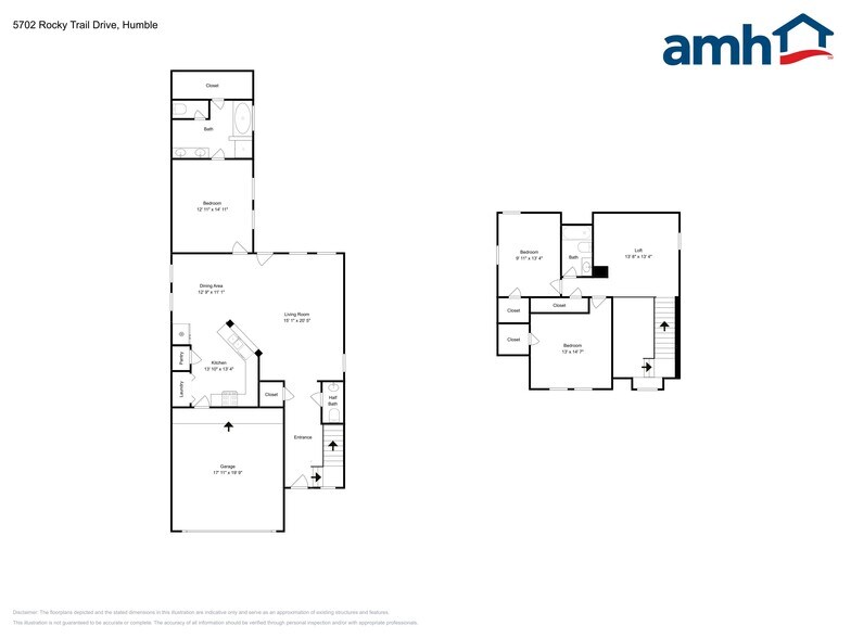 Building Photo - 5702 Rocky Trail Dr