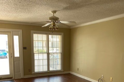 Living Room - 3102 Cashwell Dr