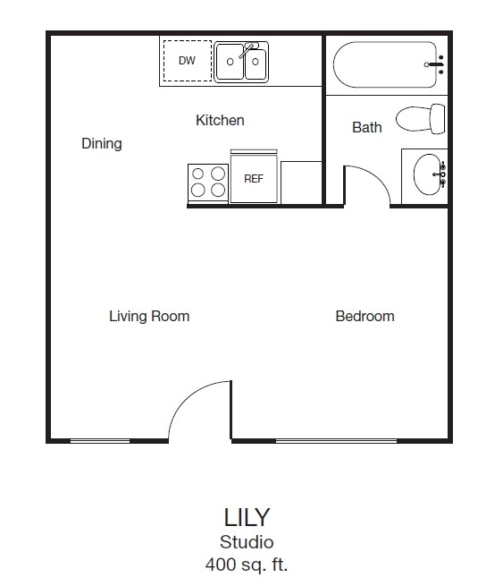 Floorplan - Golden Meadows