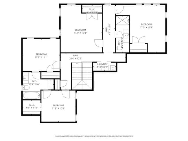 Building Photo - 7018 Blackwood Dr
