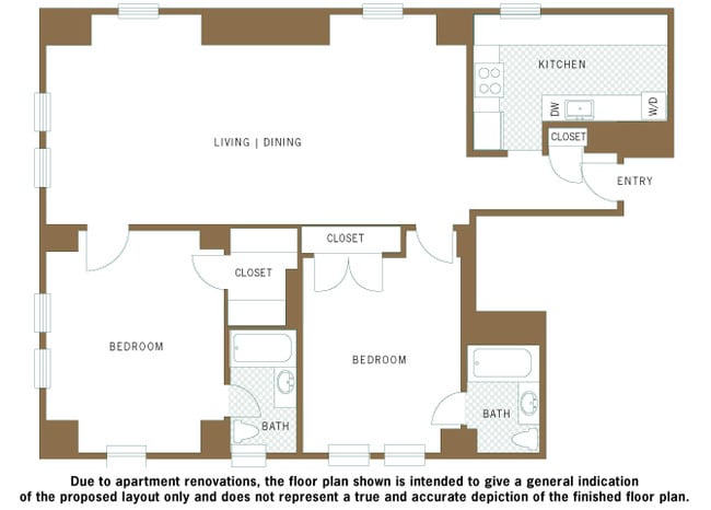 Floorplan - 222 Rittenhouse