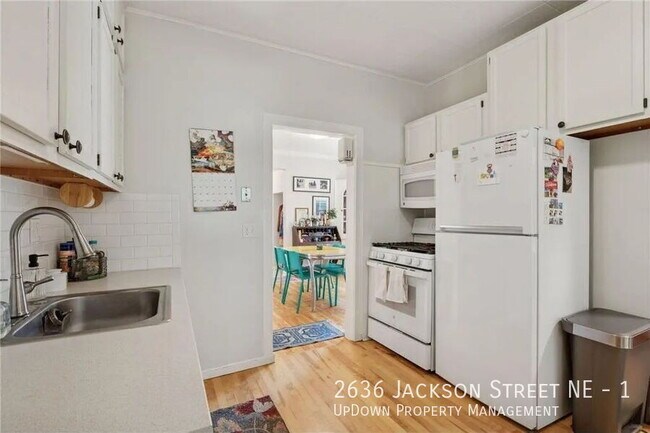Building Photo - 2636 NE Jackson St