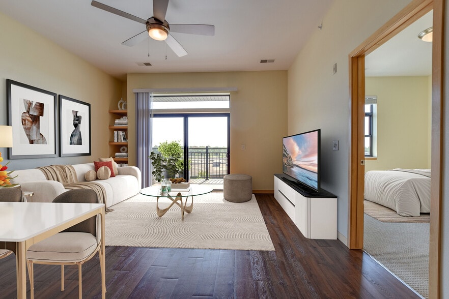 Primary Photo - McKenzie Place Apartments