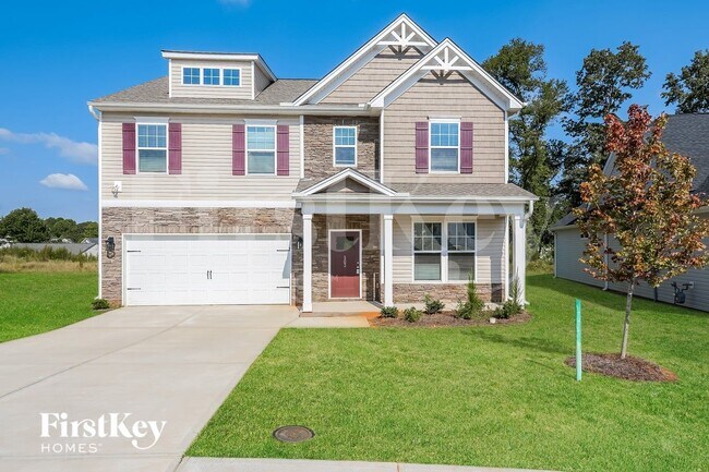 Building Photo - 503 Carronade Ct