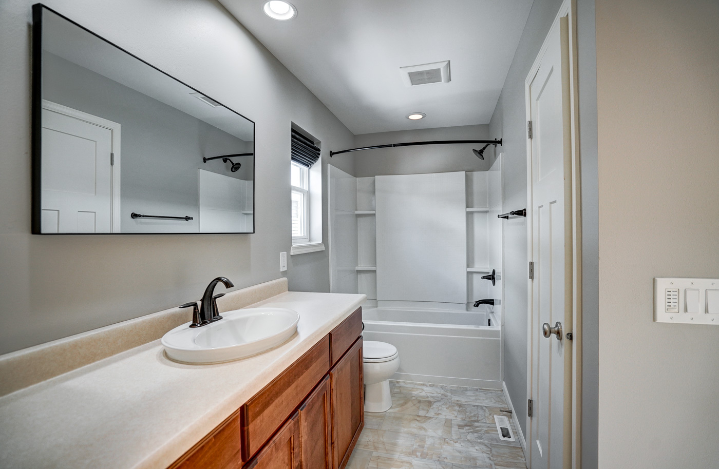 Master Bath - 9121 Weatherstone Rd