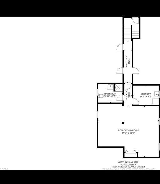 Building Photo - 1121 Goodrich Ave