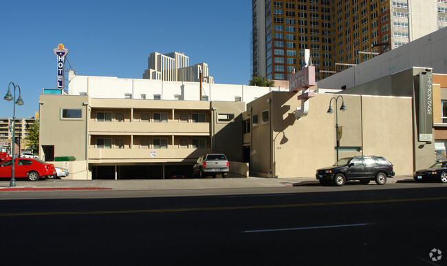 Old - The Olympic Apartments