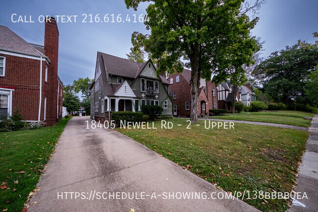 Building Photo - 18405 Newell Rd