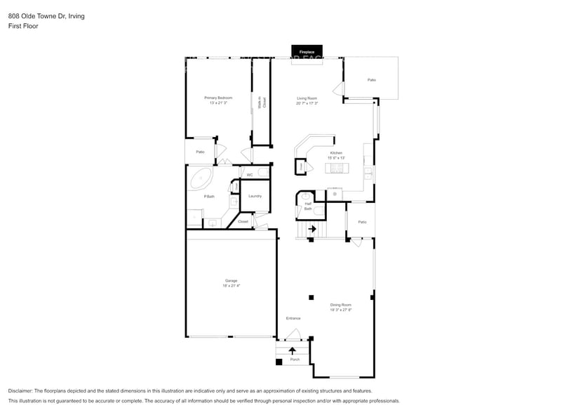 Building Photo - 808 Olde Towne Dr