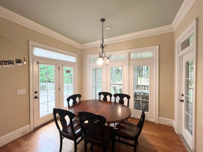 Building Photo - Incredible 4BD, 6.5BA Raleigh Home Near Fa...
