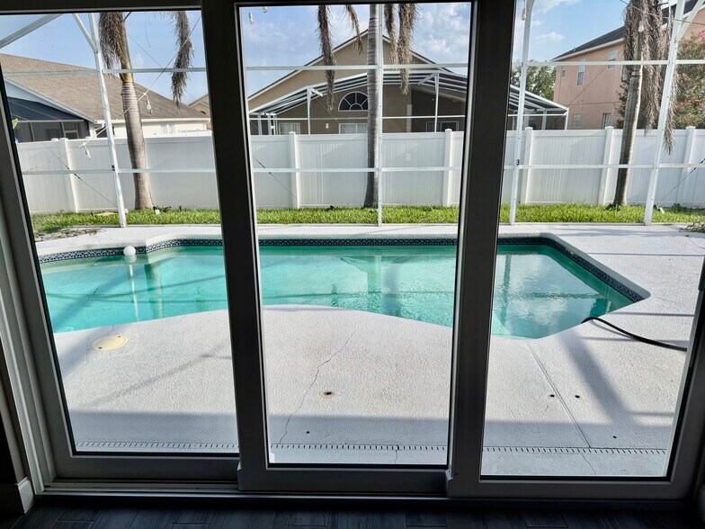 Inground Pool / Fenced Yard - 7902 Canary Palm Ct