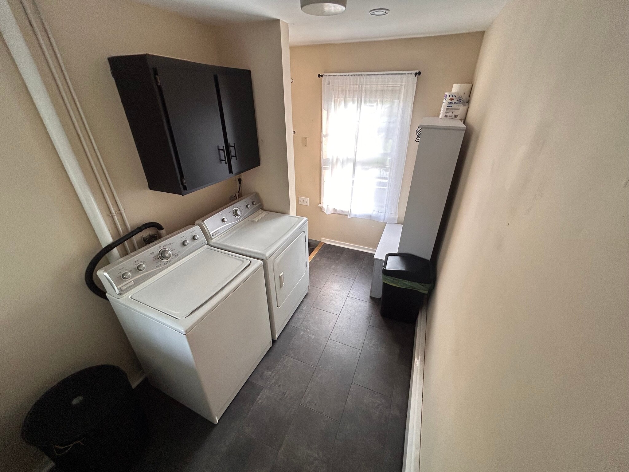 In Unit laundry room/ mud room - 20 Porter St