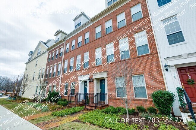 Building Photo - 306 N George Mason Dr