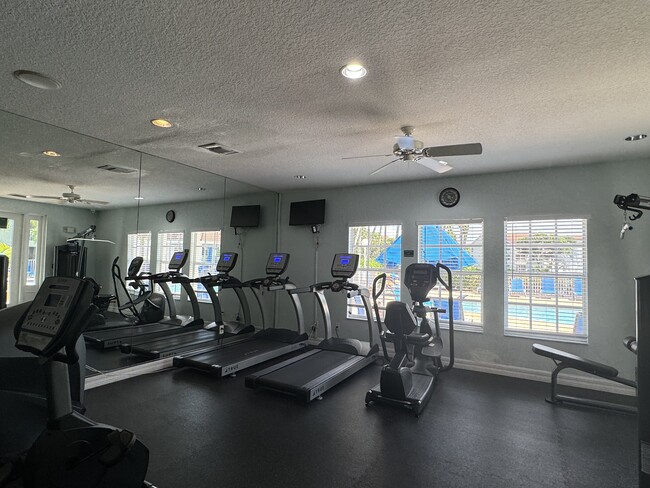 Fitness Center - 4610 Saint Croix Ln