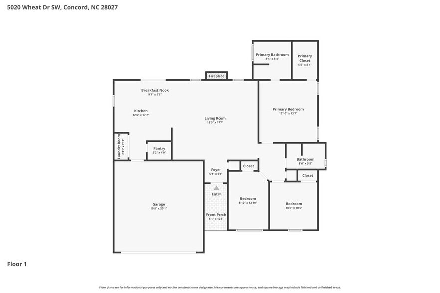 Building Photo - 5020 Wheat Dr SW