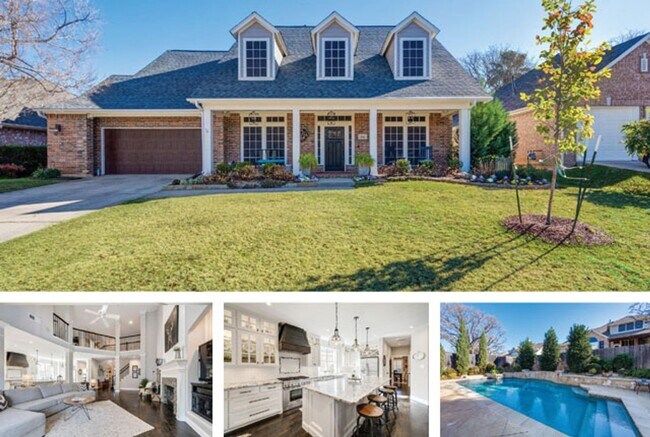 Building Photo - Prestigious 4-3.5-2 w POOL in Grapevine, Carroll ISD!
