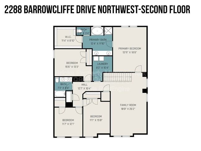 Building Photo - 2288 Barrowcliffe Dr NW