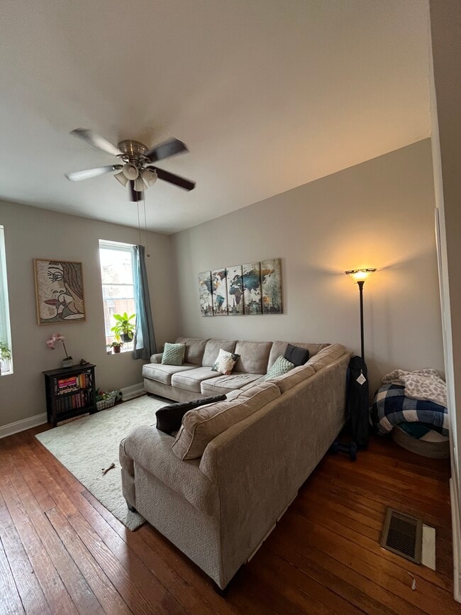 Living Room - 3240 Missouri Ave