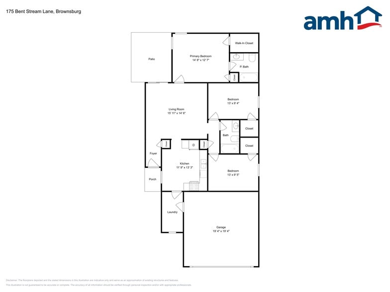 Building Photo - 175 Bent Stream Ln