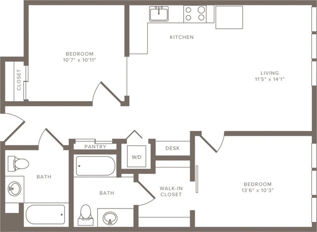 B03-929SF - Modera Jack London Square