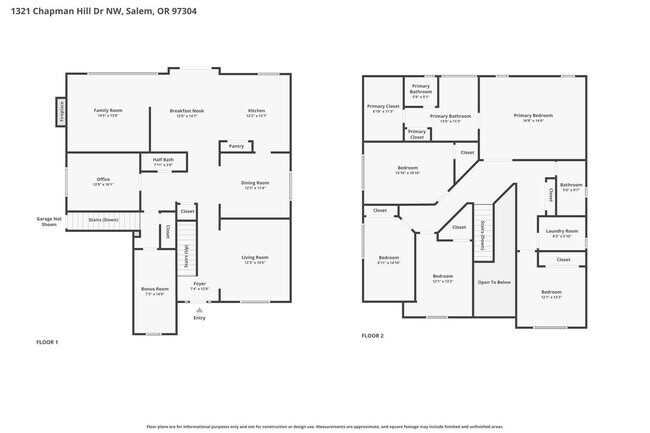 Building Photo - 1321 Chapman Hill Dr NW