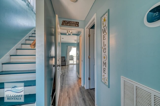 Building Photo - FURNISHED OFF-SEASON OCEANFRONT MONTHLY RE...