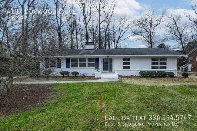 Building Photo - 4107 Dogwood Dr