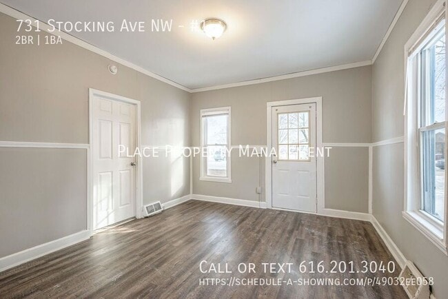Building Photo - 731 Stocking Ave NW