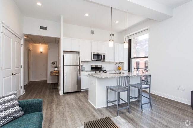 Furnished Unit Example - G Reserve