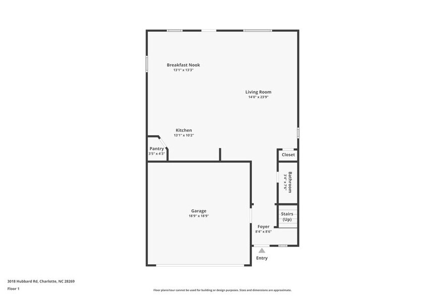 Building Photo - 3018 Hubbard Rd