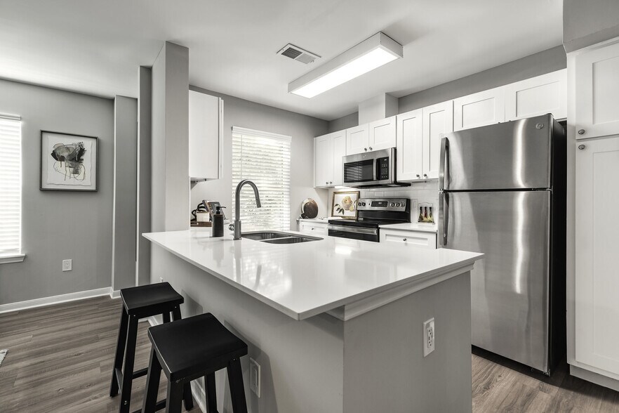 Oltera in SoEast apartments — community photo - Oltera in SoEast