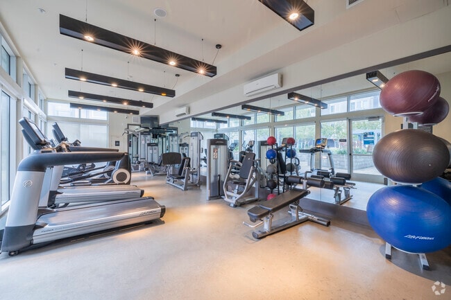 Fitness Center - View Point