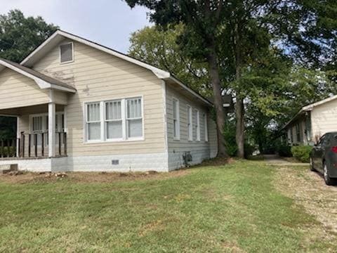 Building Photo - Charming 2 Bed, 1 Bath Home with Spacious Layout in Jonesboro, AR!