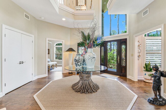 Building Photo - Spectacular Sea Pines Home - Marsh/Water Views!