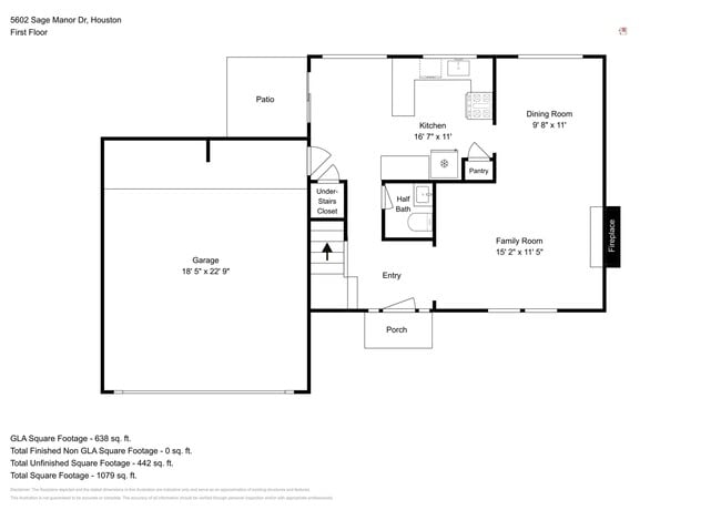 Building Photo - 5602 Sage Manor Dr