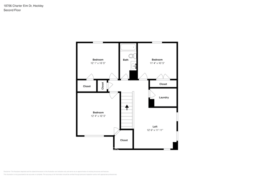 Building Photo - 18706 Charter Elm Dr