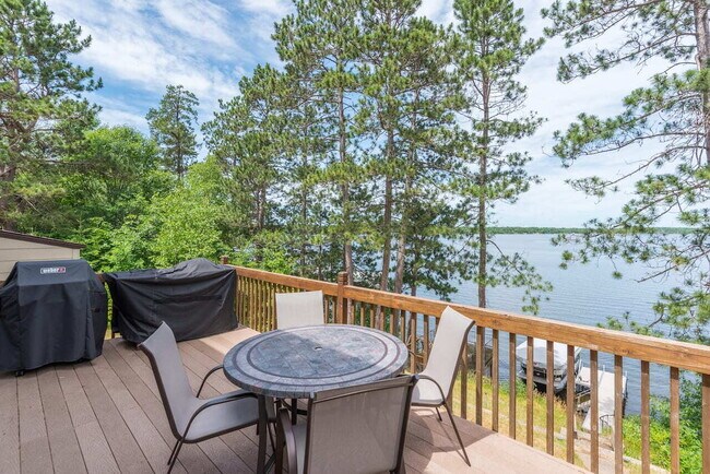 Building Photo - Upper Hay is a great fishing lake, you can fish right off the dock! This 4 bedroom 2 bath home of...