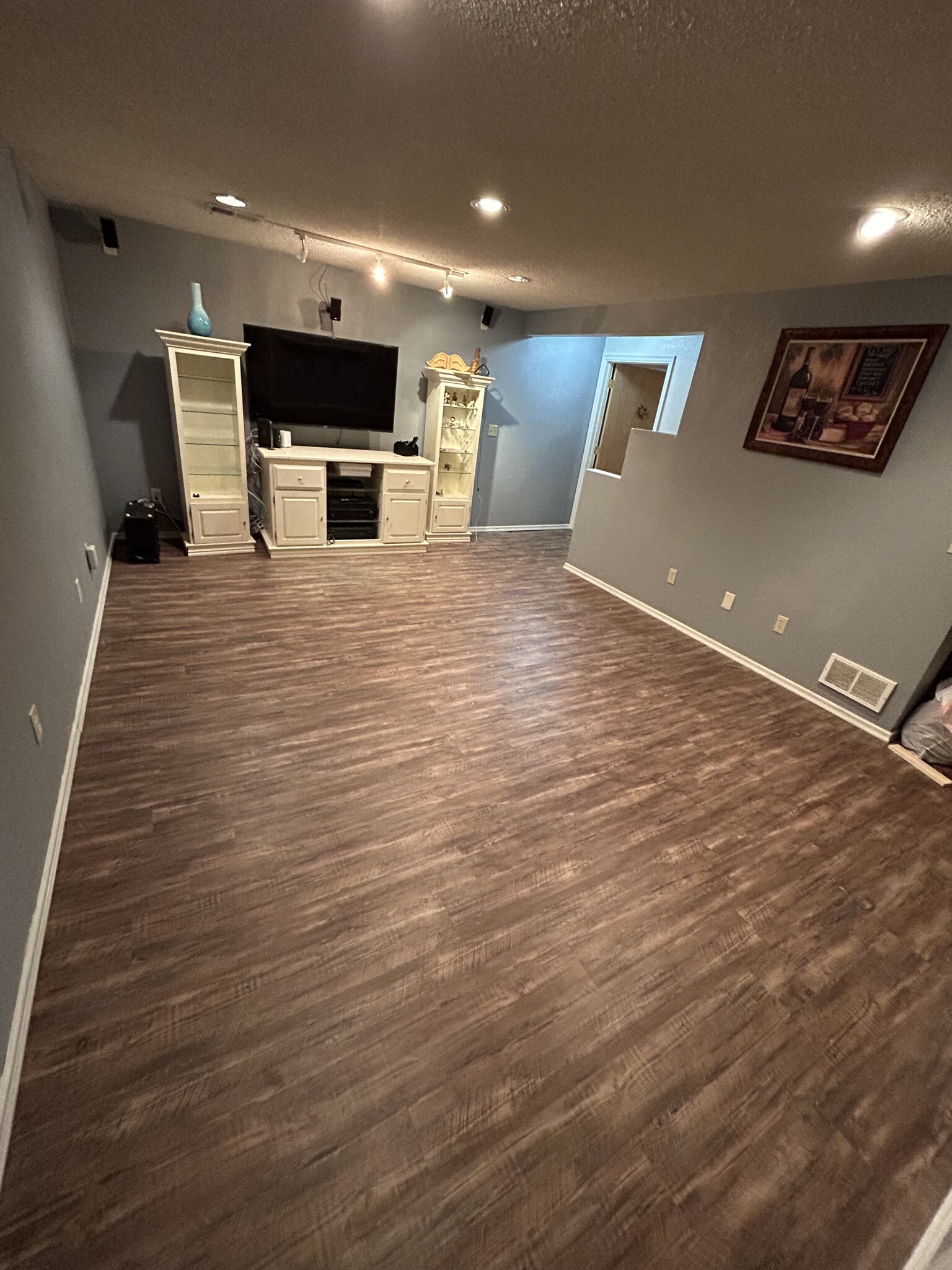 Lower Level Entertainment Room - 4855 W 142 1/2 St