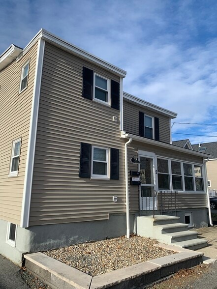 Front of house - 5 Spring Ave