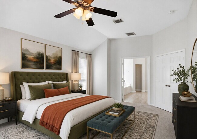 Building Photo - Gated Schertz Home with Loft, Greenbelt and Community Pool!