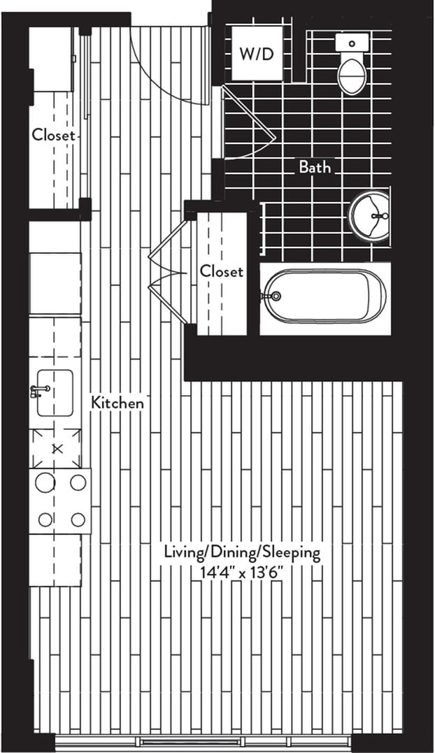 S01 Studio - Blossom Plaza