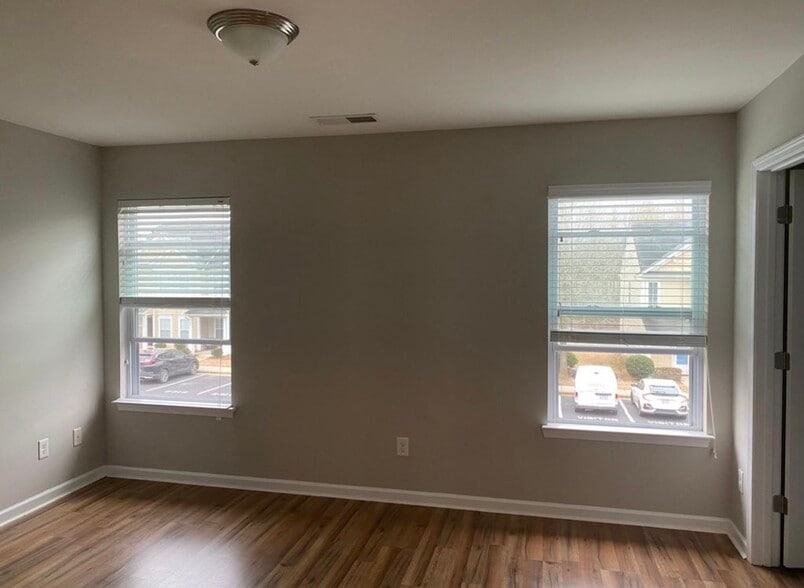 Upstairs Primary Bedroom - 9665 Turning Wheel Dr