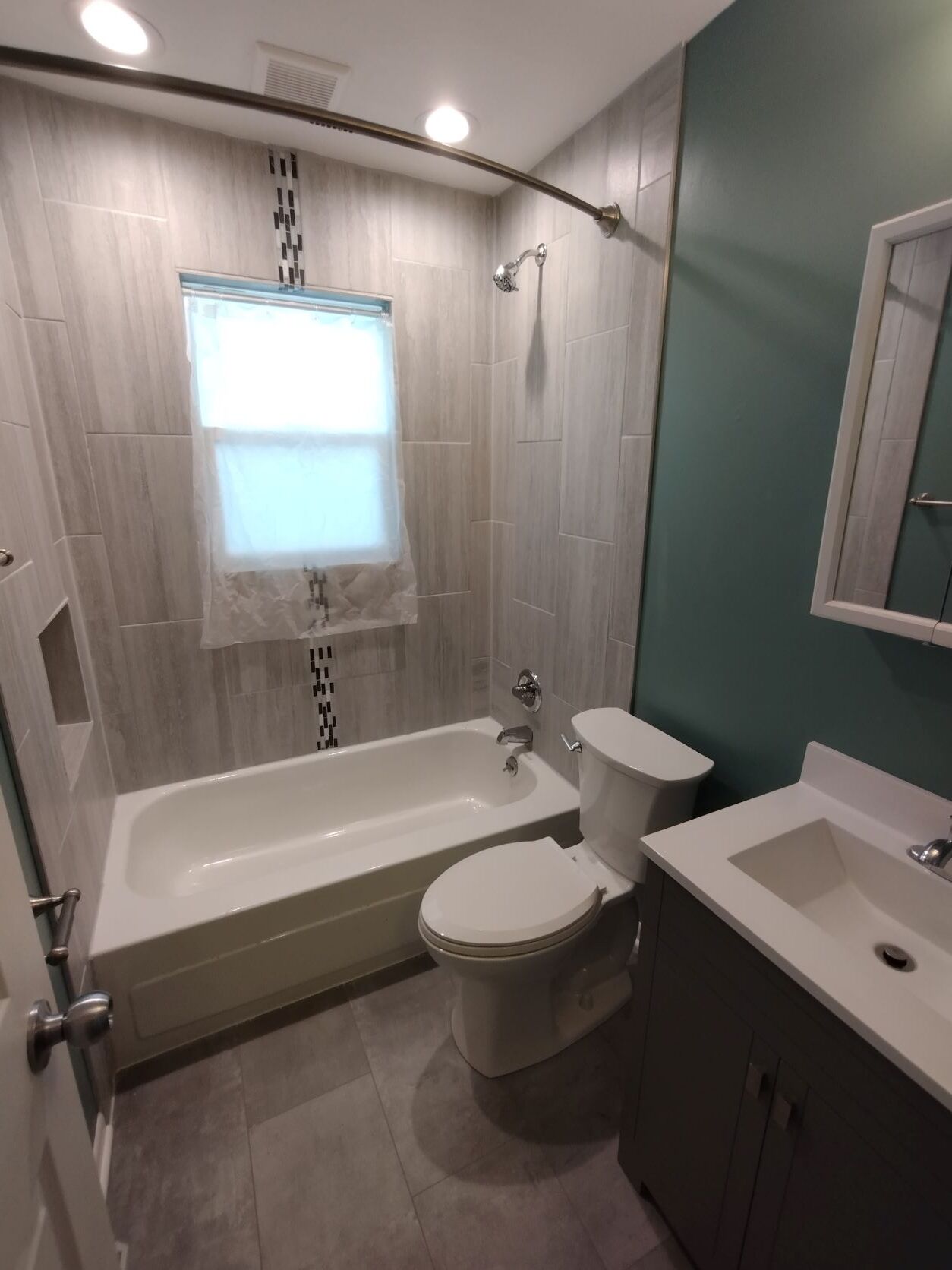 Bathroom - 5907 New York Ave