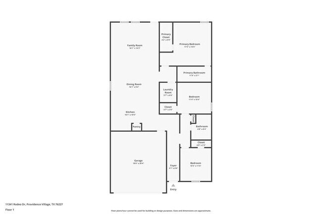 Building Photo - Modern Comfort in Foree Ranch