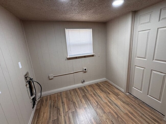 Building Photo - All brand new inside! A true 4 bedroom in Moore Schools, no carpet, All luxury vinyl plank!