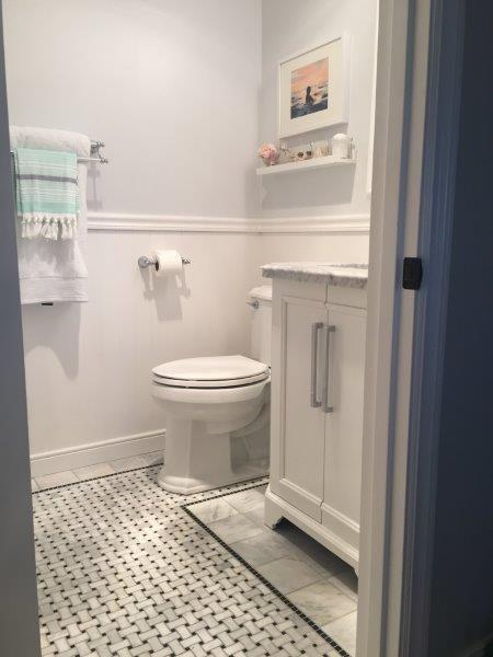 Master Bathroom - 5021 Ripley Ln N