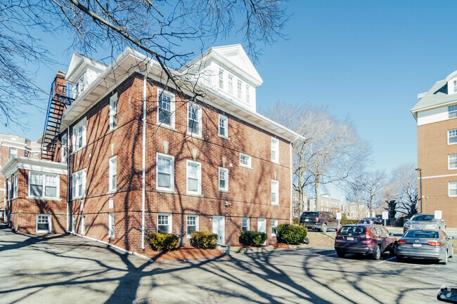 Building Photo - 317 Allston St