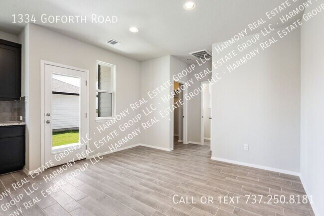 Building Photo - 1334 Goforth Rd