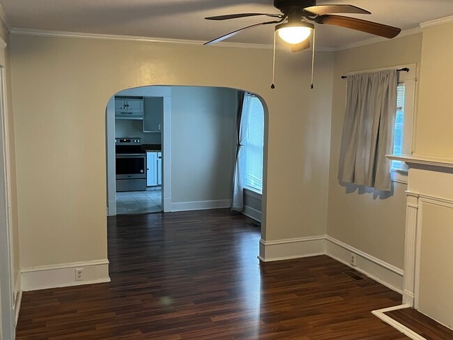 Hallway - 1603 Buffalo St